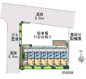 ★手数料０円★松戸市古ケ崎 月極駐車場